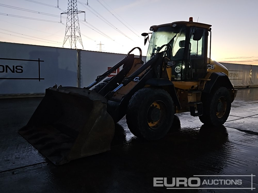 2014 JCB 417HT - Riteņu iekrāvējs: foto 3 2014 JCB 417HT - Riteņu iekrāvējs: foto 3