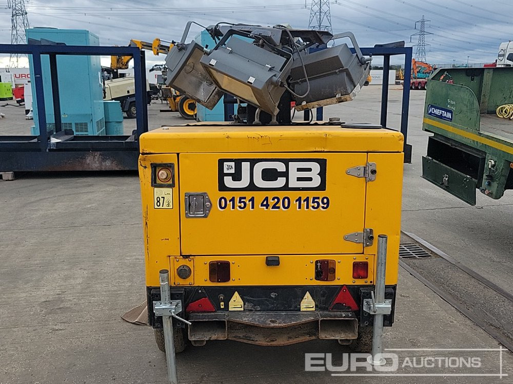 2014 JCB LT9 - Apgaismojuma stabs: foto 4 2014 JCB LT9 - Apgaismojuma stabs: foto 4