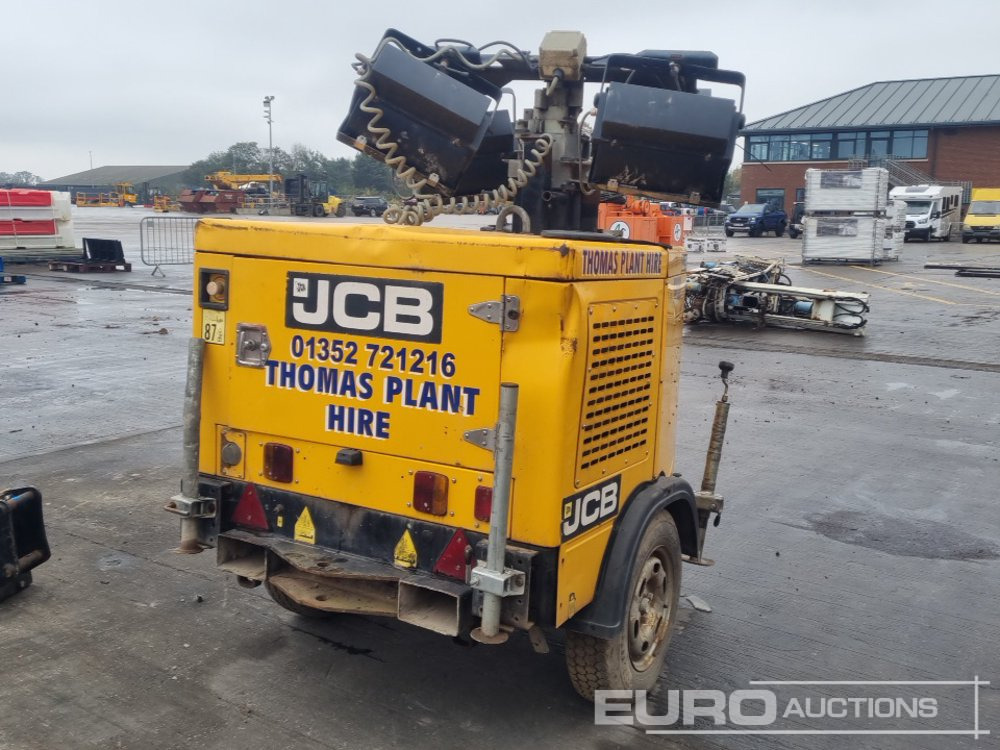 2014 JCB LT9 - Apgaismojuma stabs: foto 4 2014 JCB LT9 - Apgaismojuma stabs: foto 4
