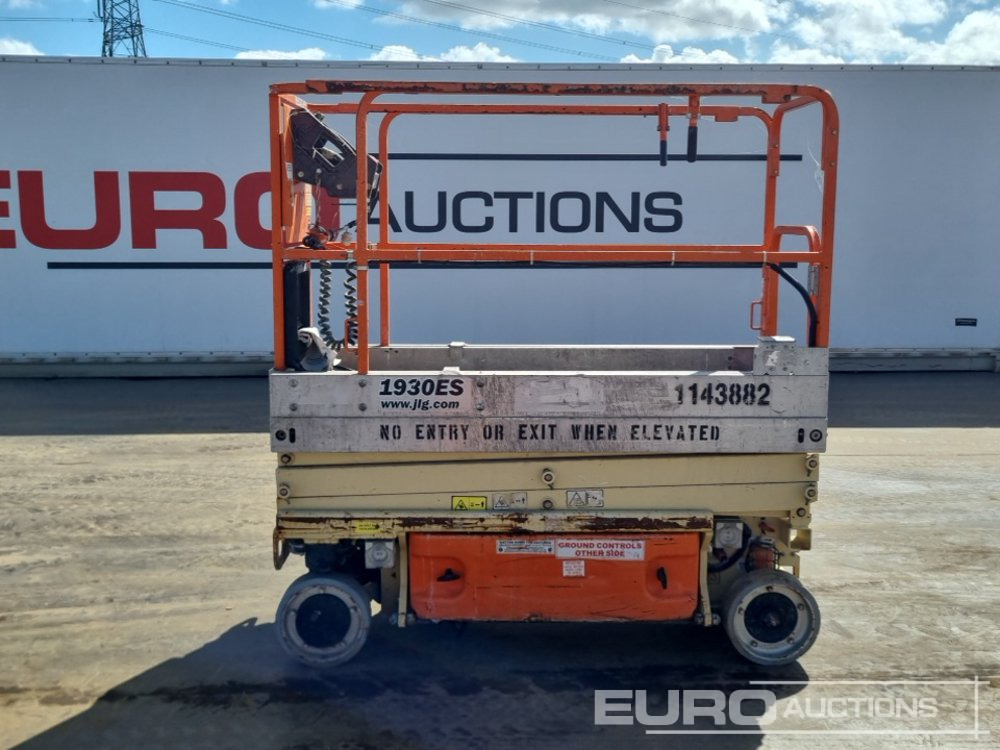 2014 JLG 1930ES - Pacēlājs: foto 2 2014 JLG 1930ES - Pacēlājs: foto 2