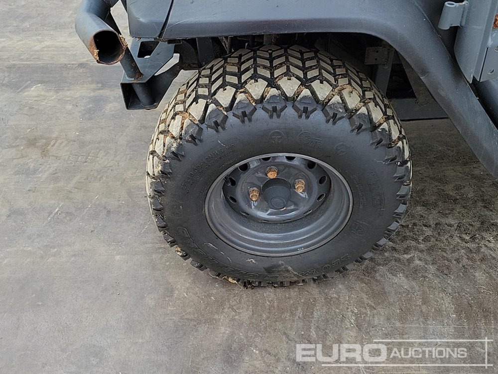 Kvadricikls 2014 Kubota RTVX900M: foto 9