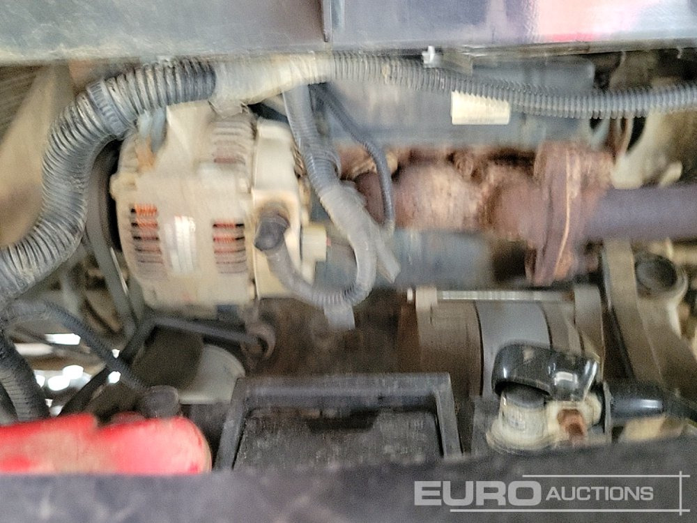 Kvadricikls 2014 Kubota RTVX900M: foto 13