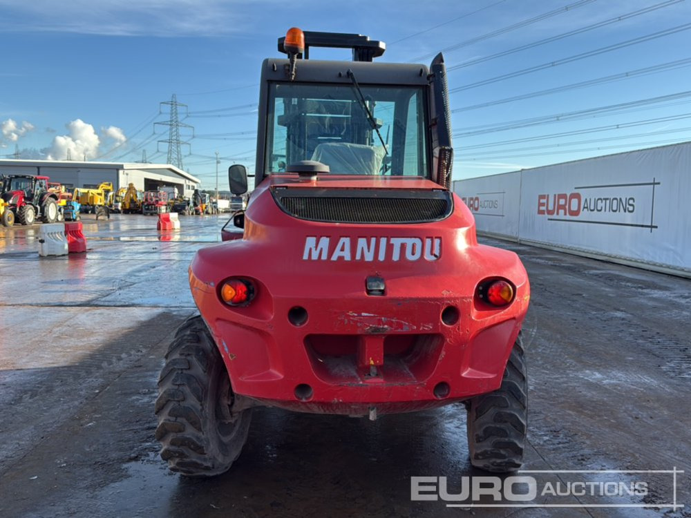 2014 Manitou M30-4 - Bezceļu autokrāvējs: foto 4 2014 Manitou M30-4 - Bezceļu autokrāvējs: foto 4
