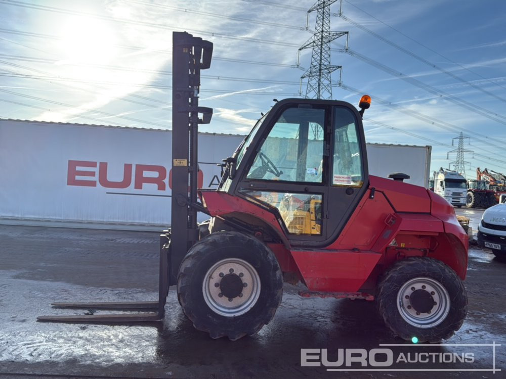 2014 Manitou M30-4 - Bezceļu autokrāvējs: foto 2 2014 Manitou M30-4 - Bezceļu autokrāvējs: foto 2