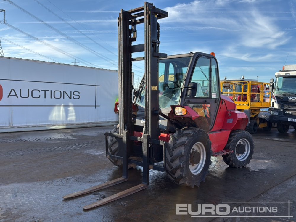 2014 Manitou M30-4 - Bezceļu autokrāvējs: foto 1 2014 Manitou M30-4 - Bezceļu autokrāvējs: foto 1