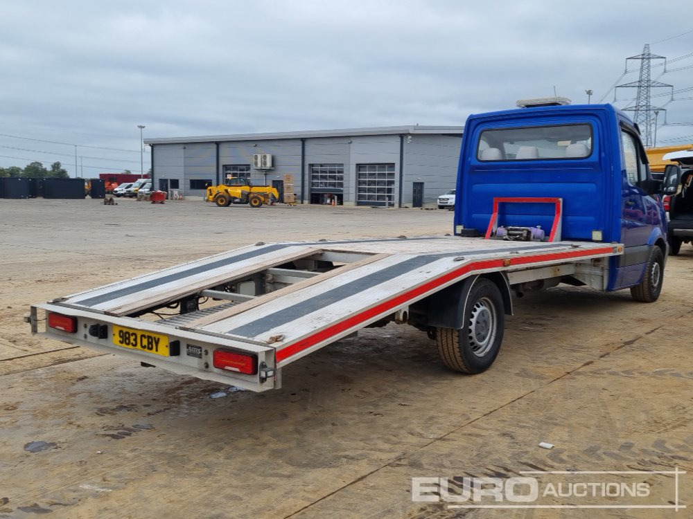 2014 Mercedes Sprinter - Automašīna ar kravas platformu: foto 5 2014 Mercedes Sprinter - Automašīna ar kravas platformu: foto 5