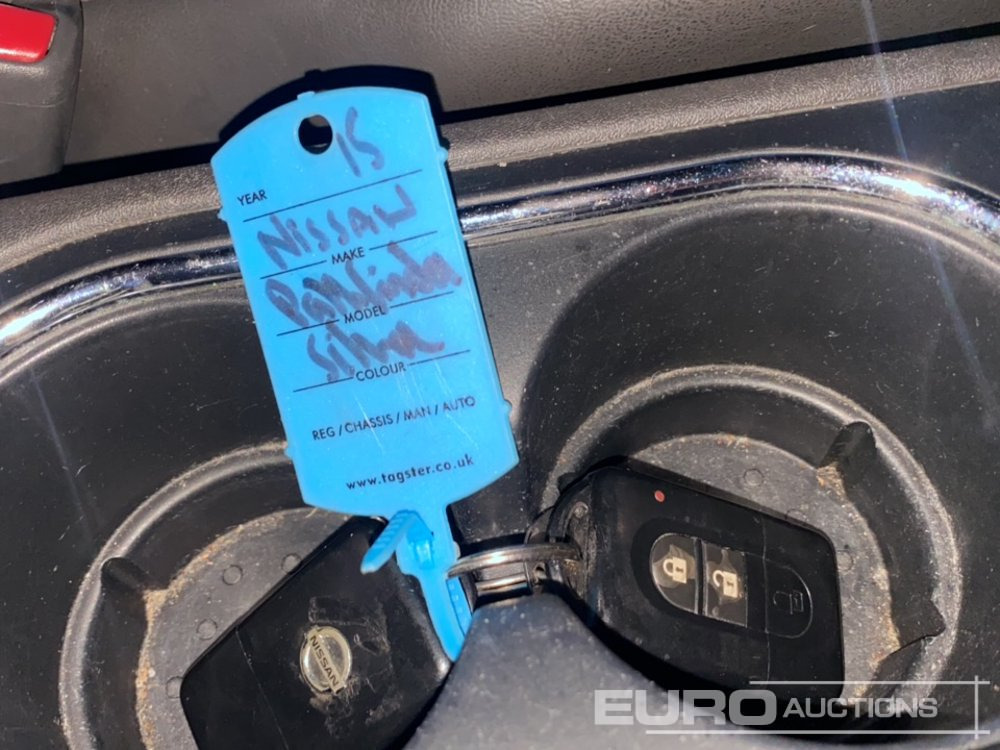 SUV 2014 Nissan Pathfinder: foto 48 SUV 2014 Nissan Pathfinder: foto 48