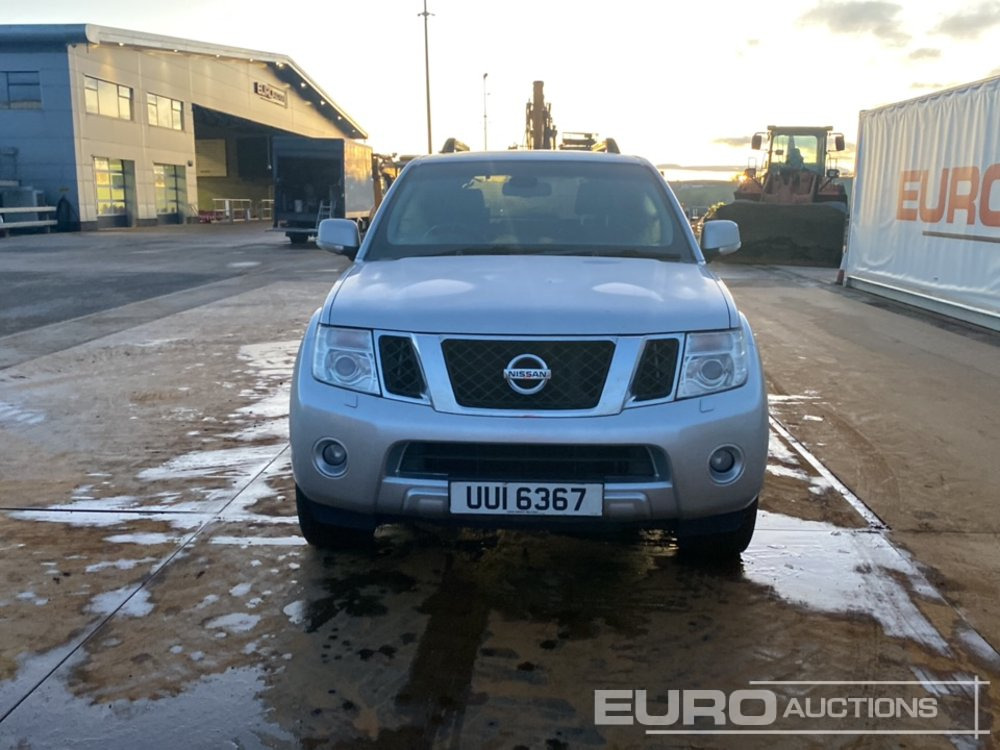 SUV 2014 Nissan Pathfinder: foto 8 SUV 2014 Nissan Pathfinder: foto 8