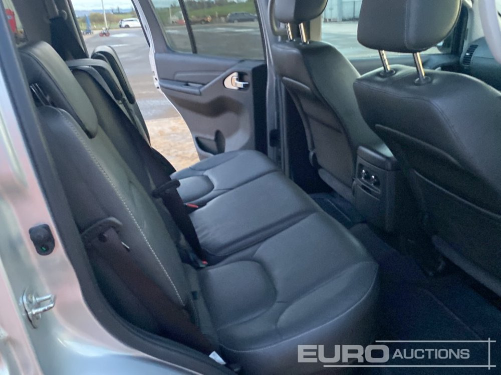 SUV 2014 Nissan Pathfinder: foto 21 SUV 2014 Nissan Pathfinder: foto 21