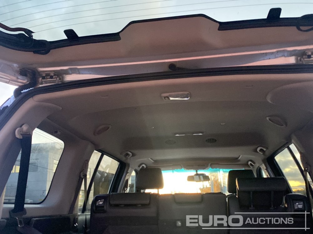 SUV 2014 Nissan Pathfinder: foto 17 SUV 2014 Nissan Pathfinder: foto 17