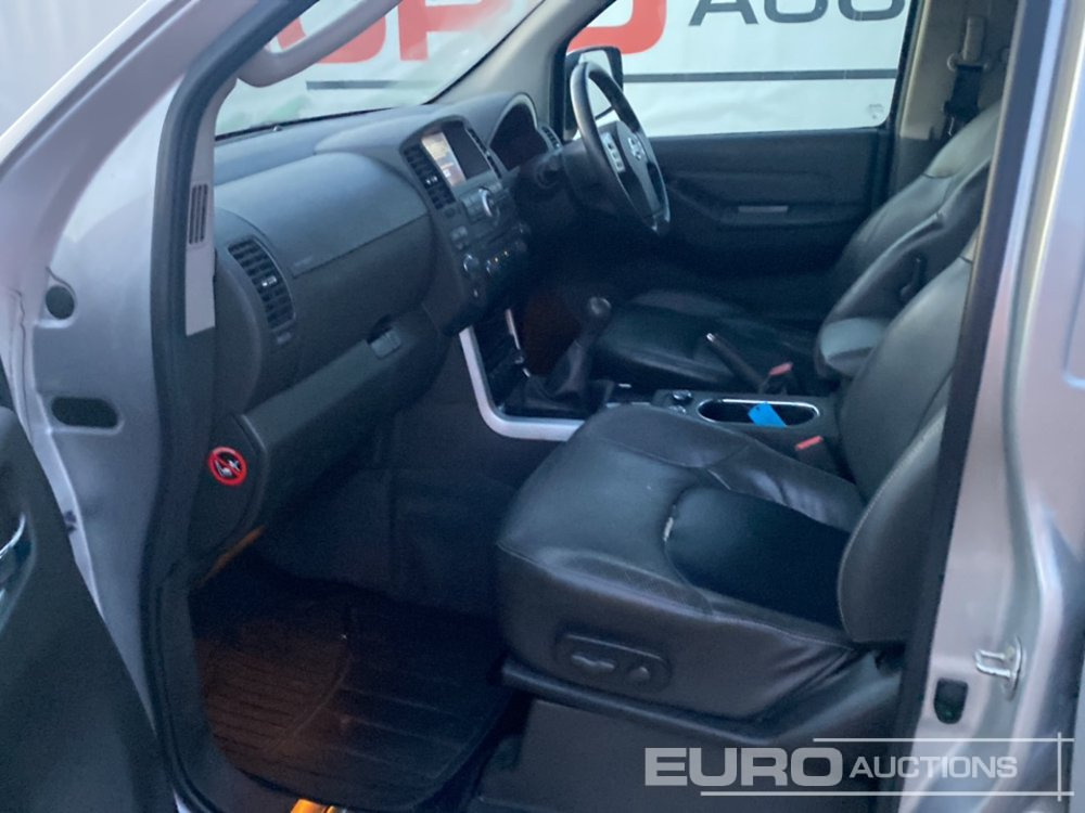 SUV 2014 Nissan Pathfinder: foto 24 SUV 2014 Nissan Pathfinder: foto 24