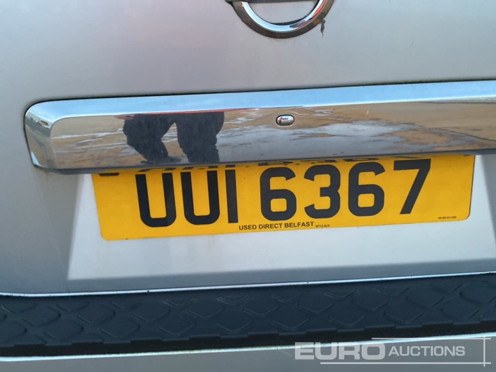 SUV 2014 Nissan Pathfinder: foto 47 SUV 2014 Nissan Pathfinder: foto 47