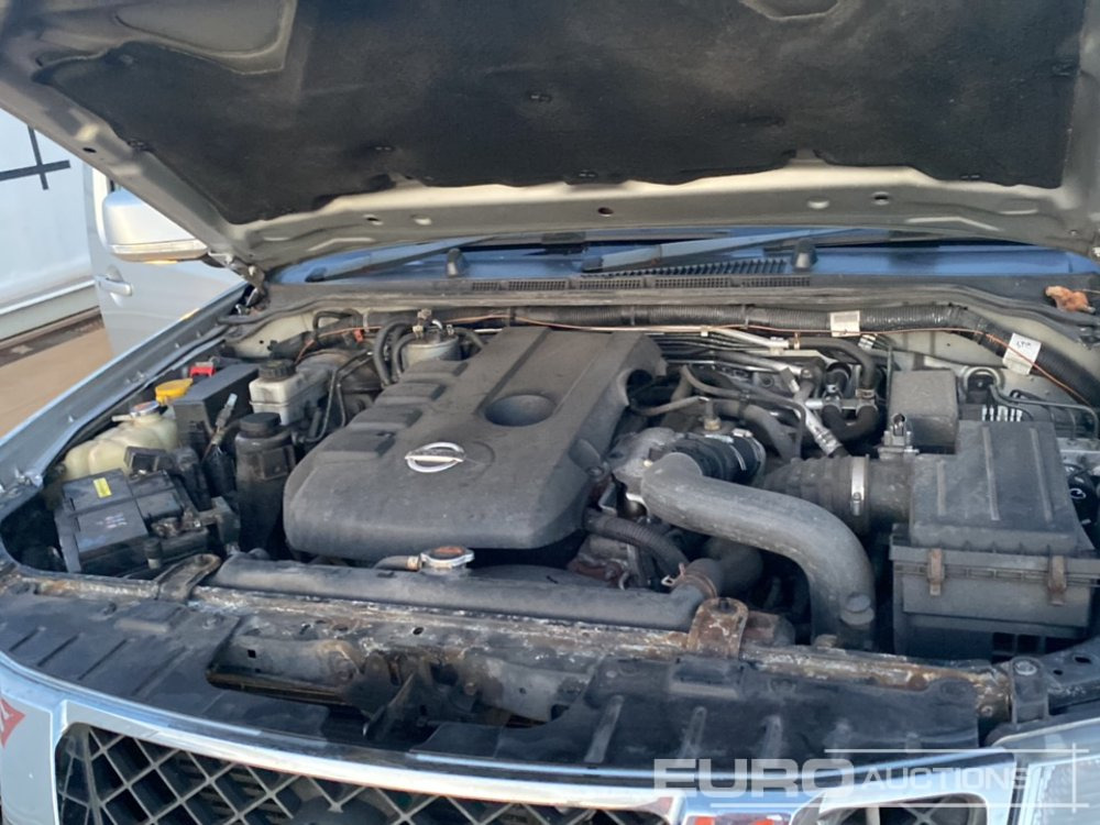 SUV 2014 Nissan Pathfinder: foto 37 SUV 2014 Nissan Pathfinder: foto 37