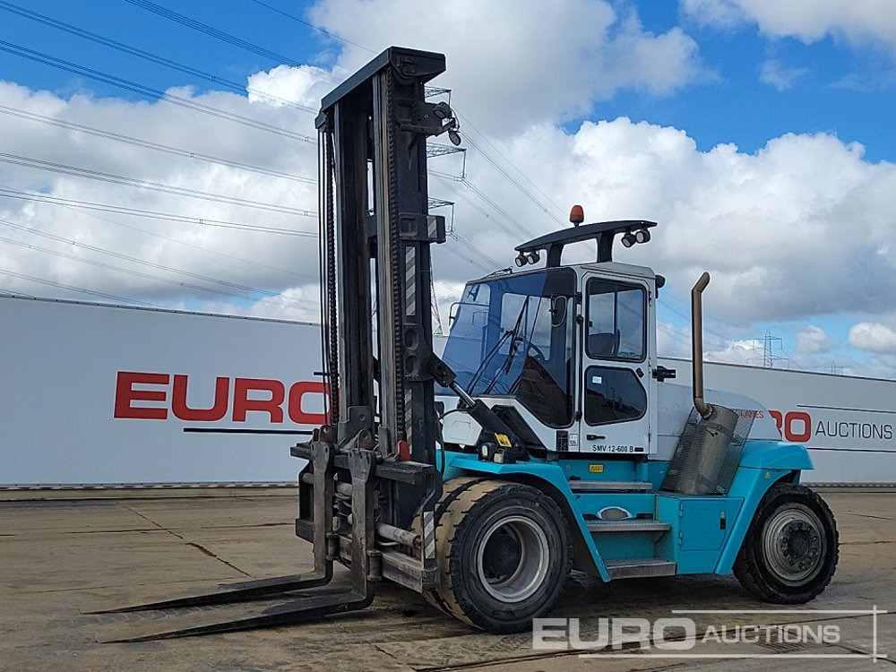 2014 SMV 12/600C - Autokrāvējs: foto 1 2014 SMV 12/600C - Autokrāvējs: foto 1