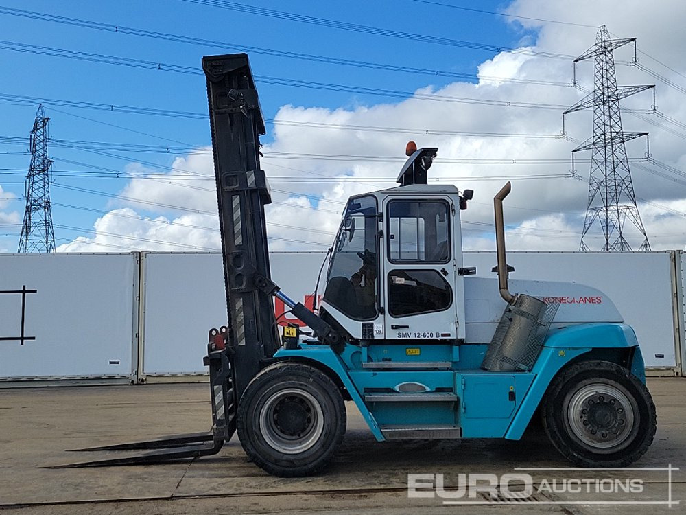 2014 SMV 12/600C - Autokrāvējs: foto 2 2014 SMV 12/600C - Autokrāvējs: foto 2