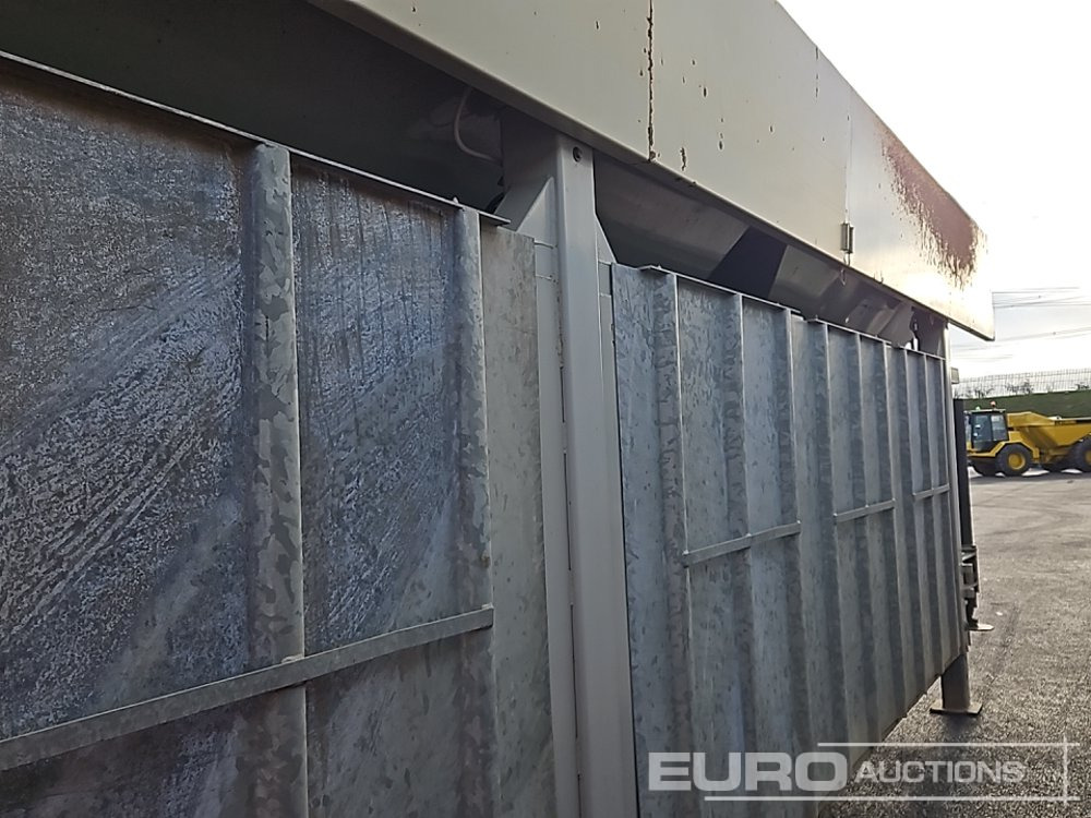 2014 Sami Techno 3 Plus - Betona rūpnīca: foto 3 2014 Sami Techno 3 Plus - Betona rūpnīca: foto 3