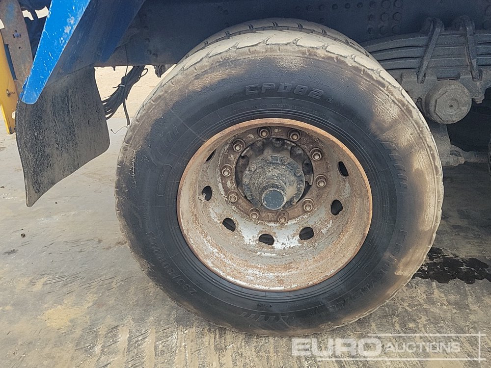 Kravas automašīna pašizgāzējs 2014 Scania P410: foto 13