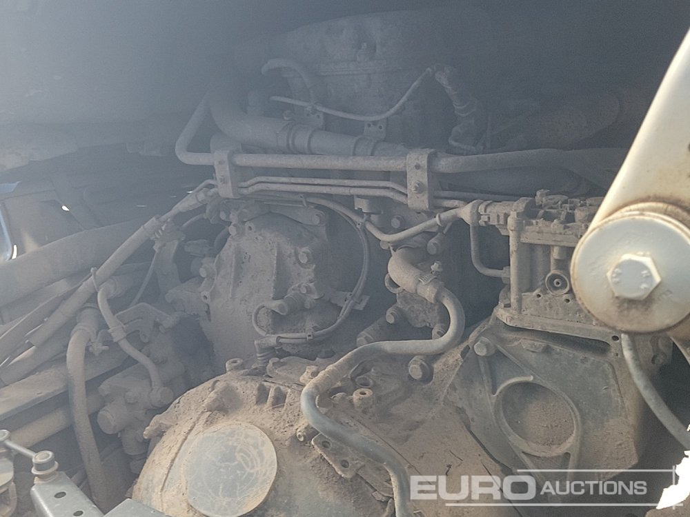 Kravas automašīna pašizgāzējs 2014 Scania P410: foto 27