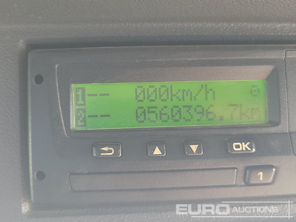 Kravas automašīna pašizgāzējs 2014 Scania P410: foto 39
