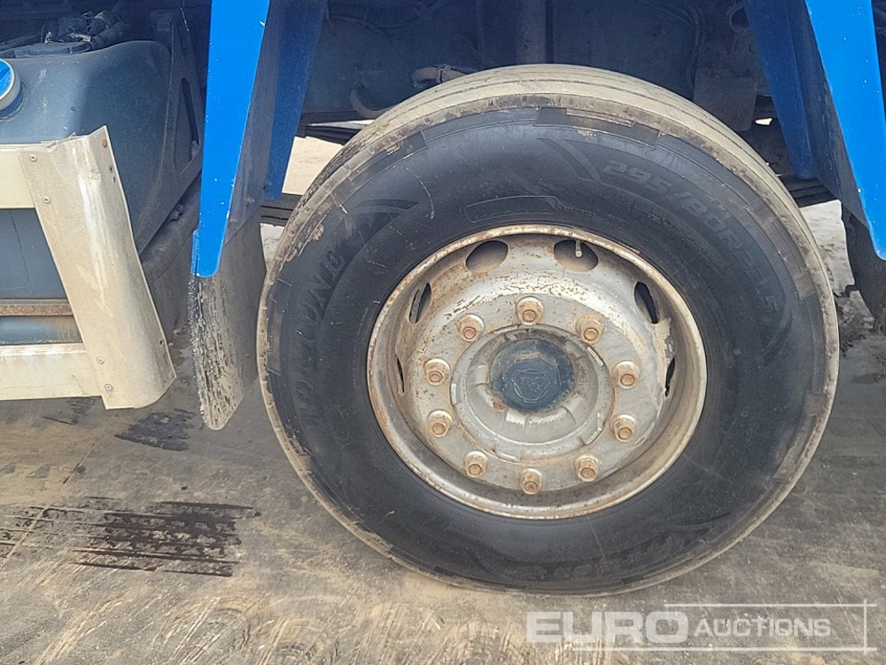 Kravas automašīna pašizgāzējs 2014 Scania P410: foto 15