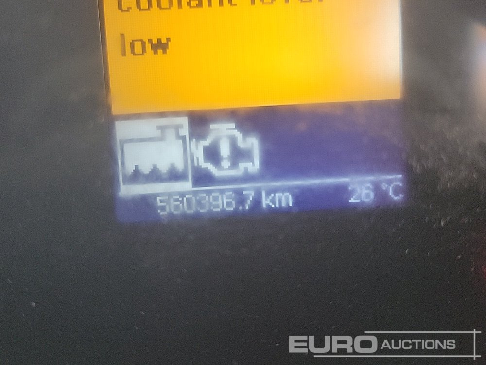 Kravas automašīna pašizgāzējs 2014 Scania P410: foto 40