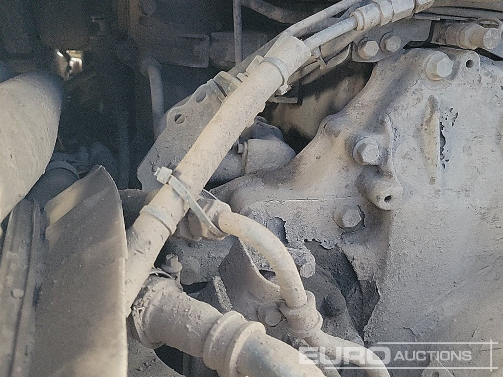 Kravas automašīna pašizgāzējs 2014 Scania P410: foto 22