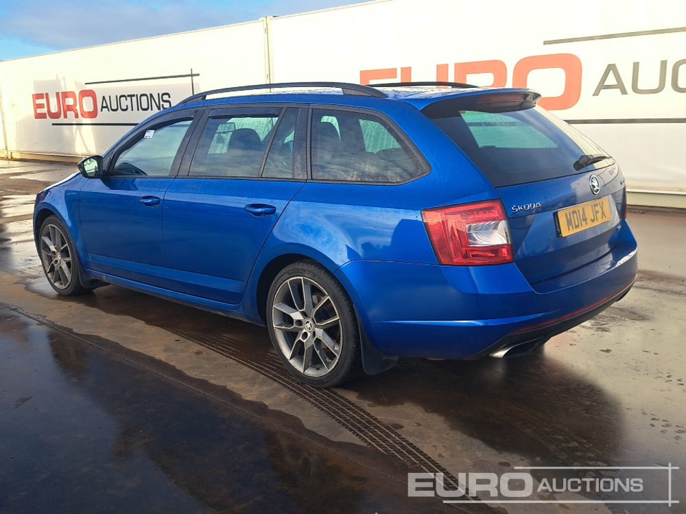 2014 Skoda Octavia - Vieglā automašīna: foto 3 2014 Skoda Octavia - Vieglā automašīna: foto 3