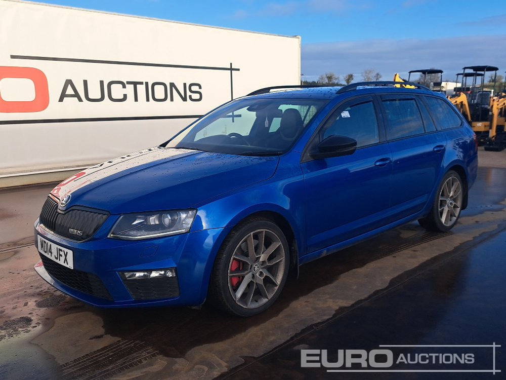 2014 Skoda Octavia - Vieglā automašīna: foto 1 2014 Skoda Octavia - Vieglā automašīna: foto 1