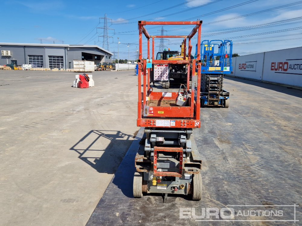 2014 SkyJack SJ3219 - Pacēlājs: foto 4 2014 SkyJack SJ3219 - Pacēlājs: foto 4