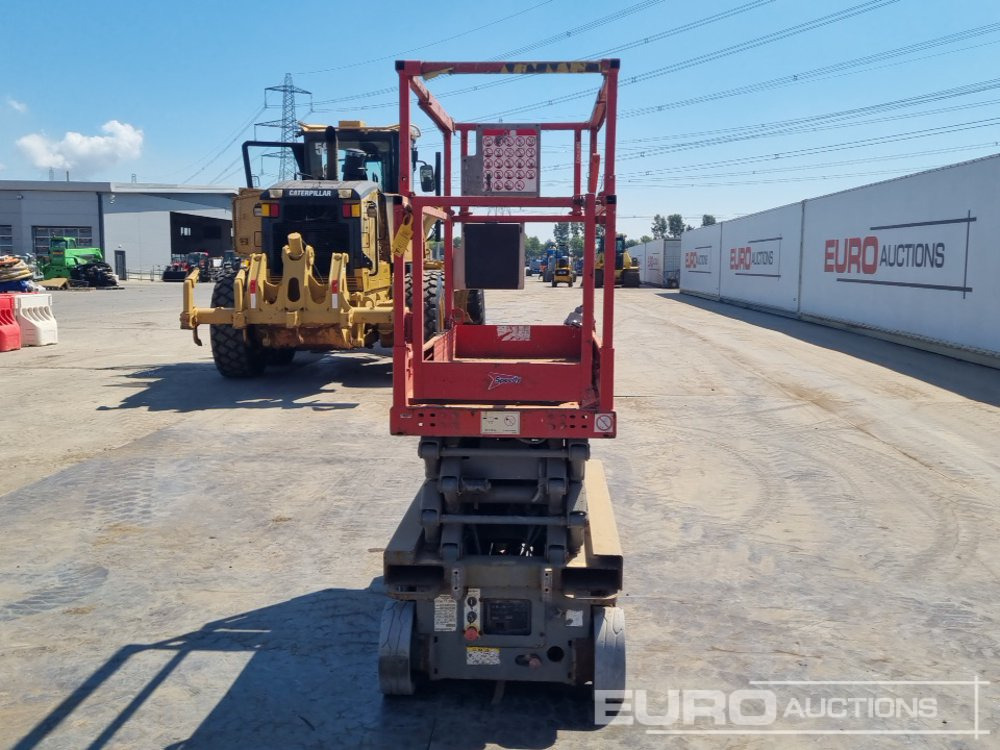 2014 SkyJack SJ3219 - Pacēlājs: foto 5 2014 SkyJack SJ3219 - Pacēlājs: foto 5