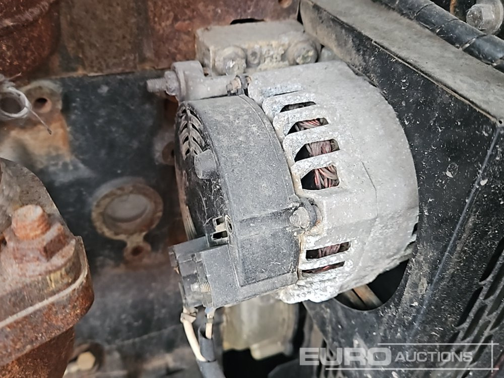 Elektroģenerators 2014 Stephill SSDP70A: foto 10