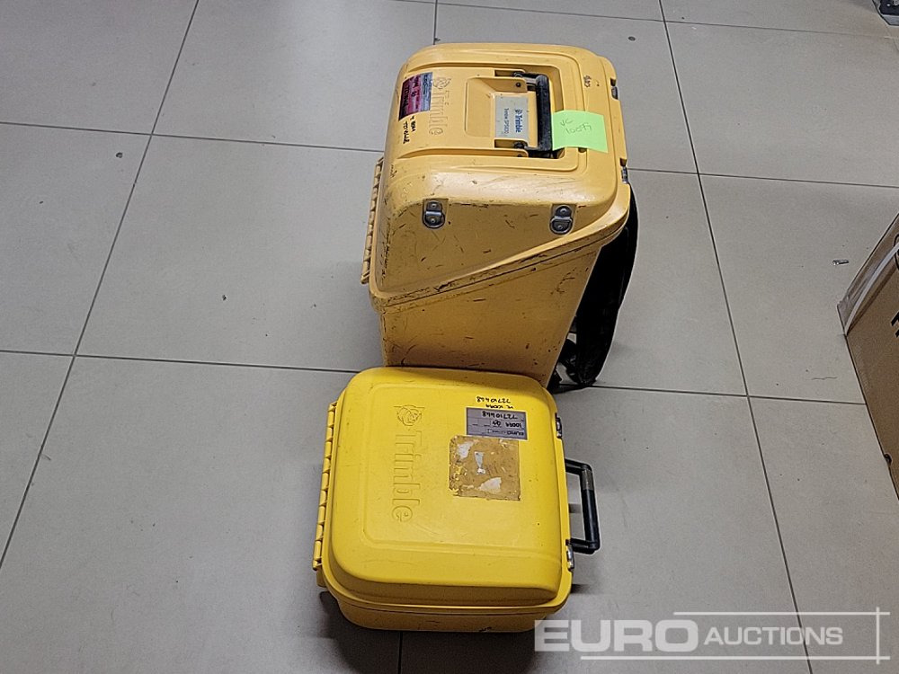 2014 Trimble SPS620 - Celtniecības maisītājs: foto 2 2014 Trimble SPS620 - Celtniecības maisītājs: foto 2