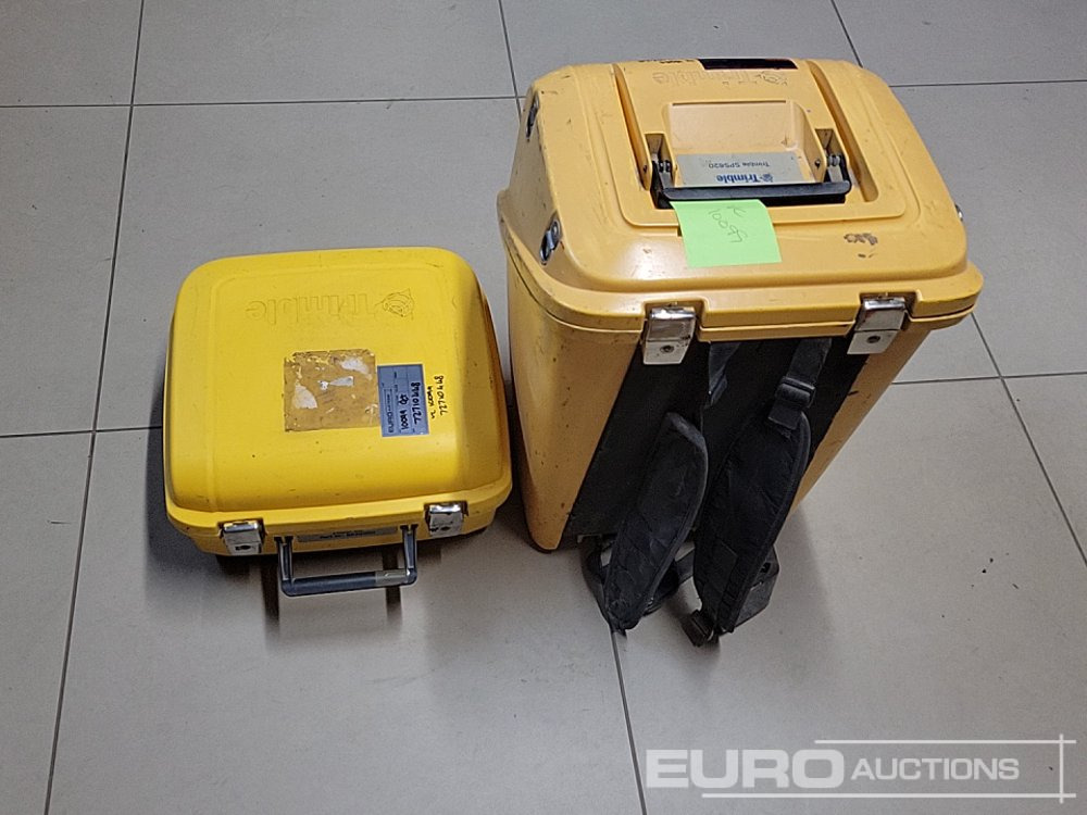 2014 Trimble SPS620 - Celtniecības maisītājs: foto 4 2014 Trimble SPS620 - Celtniecības maisītājs: foto 4