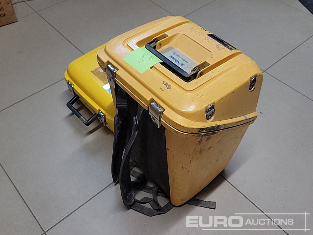 2014 Trimble SPS620 - Celtniecības maisītājs: foto 5 2014 Trimble SPS620 - Celtniecības maisītājs: foto 5