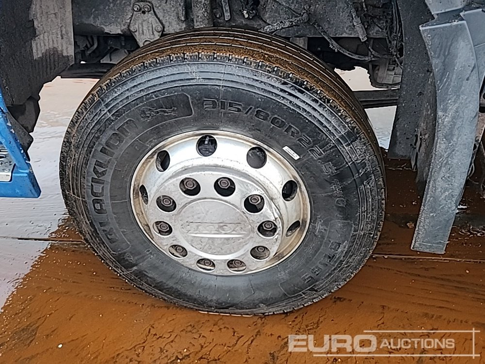 2014 Volvo FM - Kravas automašīna pašizgāzējs: foto 5 2014 Volvo FM - Kravas automašīna pašizgāzējs: foto 5