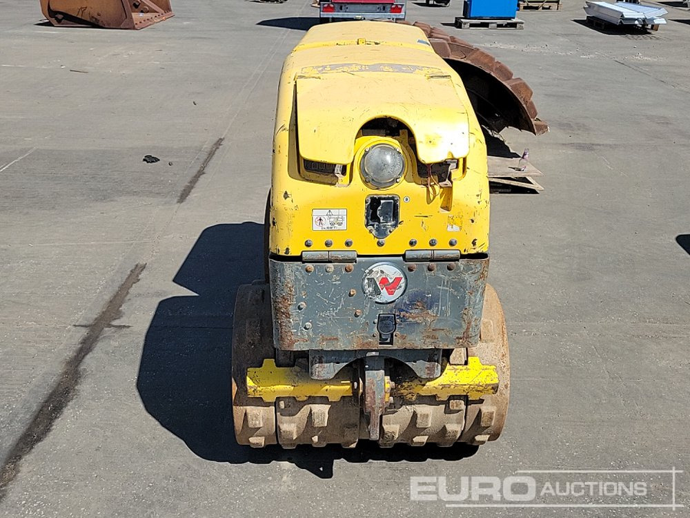 2014 Wacker Neuson RTSC2 - Asfalta ieklāšanas tehnika: foto 4 2014 Wacker Neuson RTSC2 - Asfalta ieklāšanas tehnika: foto 4