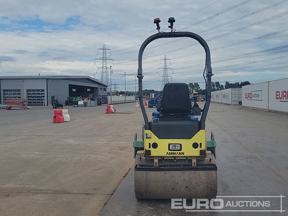 2015 Ammann ARX26 - Veltnis: foto 4 2015 Ammann ARX26 - Veltnis: foto 4