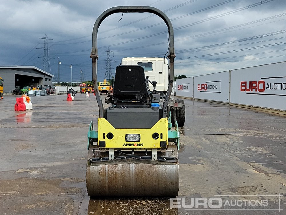 2015 Ammann ARX26 - Veltnis: foto 4 2015 Ammann ARX26 - Veltnis: foto 4