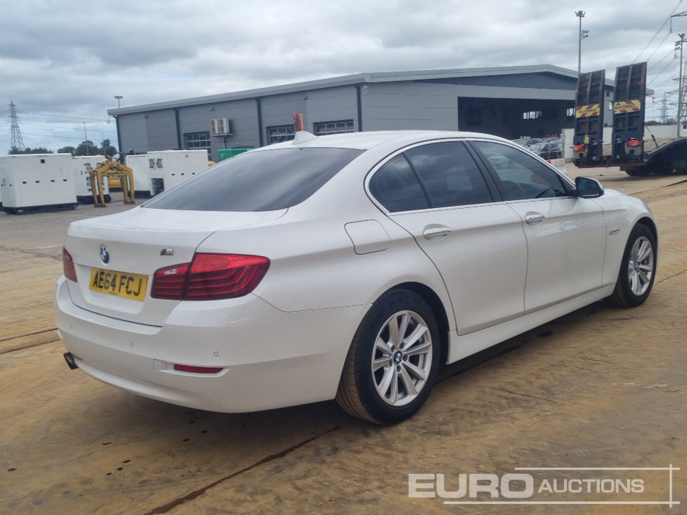 2015 BMW 530D - Vieglā automašīna: foto 5 2015 BMW 530D - Vieglā automašīna: foto 5