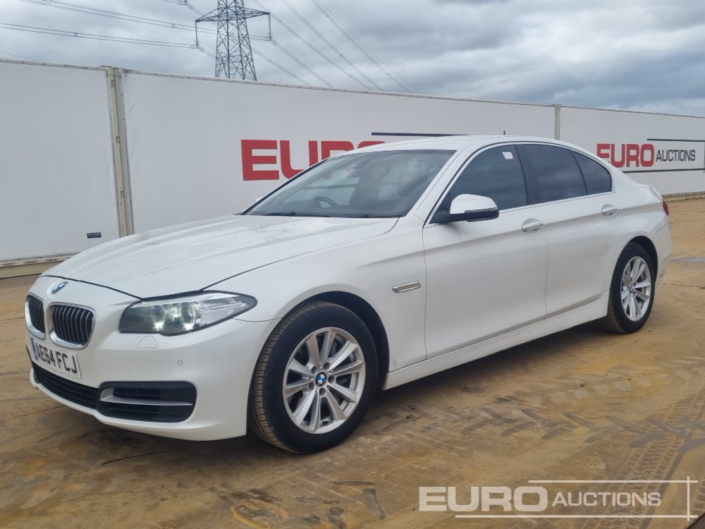 2015 BMW 530D - Vieglā automašīna: foto 1 2015 BMW 530D - Vieglā automašīna: foto 1