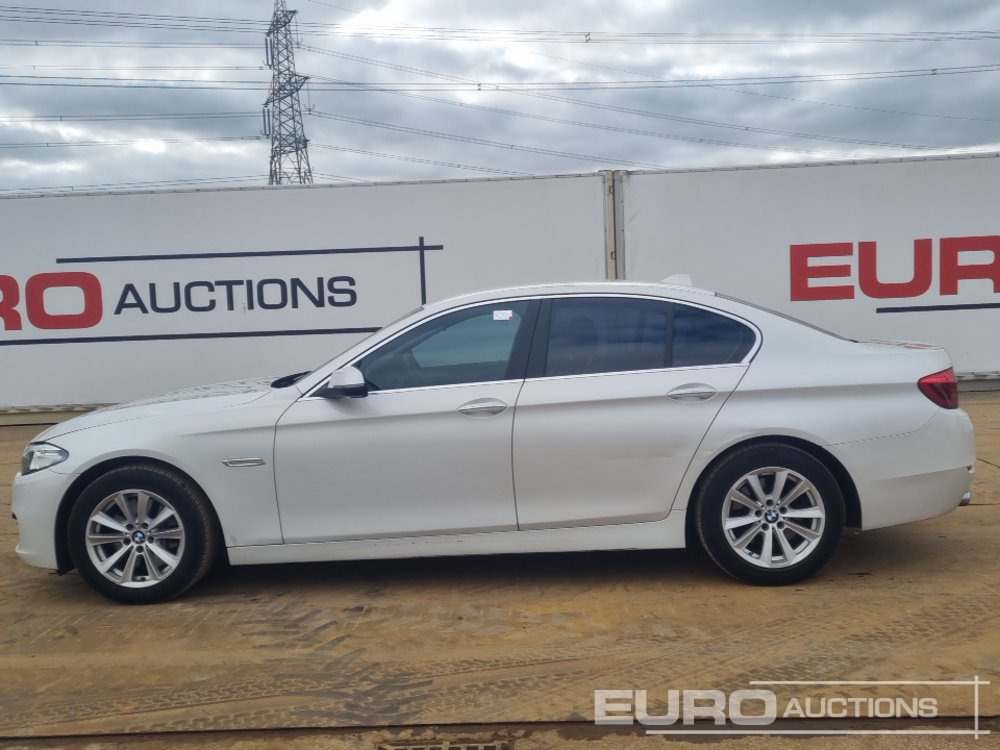 2015 BMW 530D - Vieglā automašīna: foto 2 2015 BMW 530D - Vieglā automašīna: foto 2