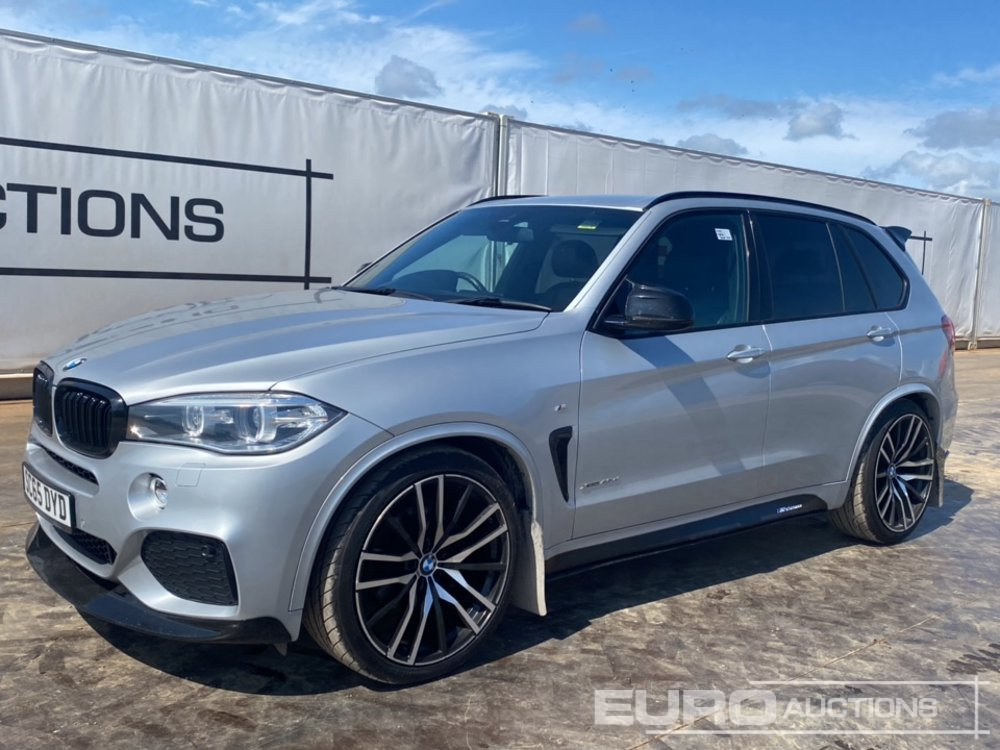 2015 BMW X5 - SUV: foto 1 2015 BMW X5 - SUV: foto 1