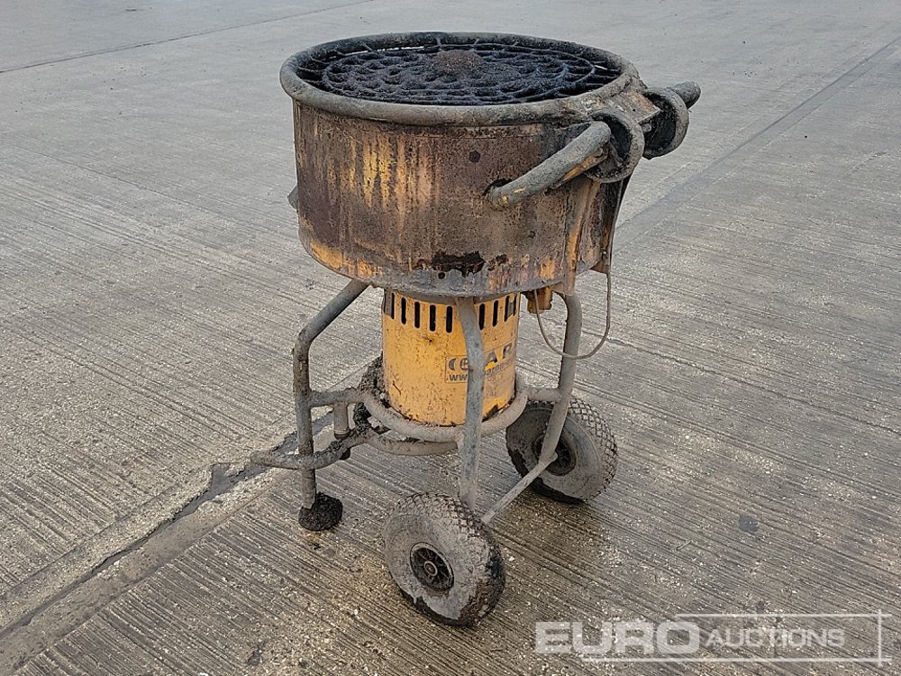 2015 Baron m-80 - Asfalta ieklāšanas tehnika: foto 3 2015 Baron m-80 - Asfalta ieklāšanas tehnika: foto 3