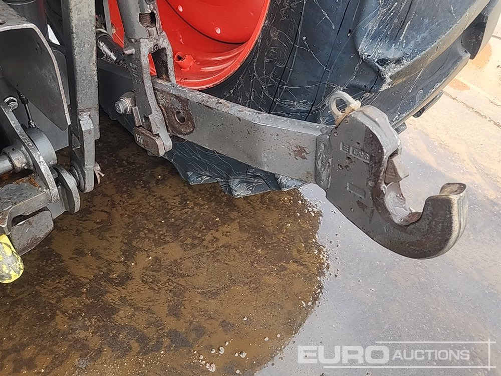 Traktors 2015 Claas Arion 620: foto 31