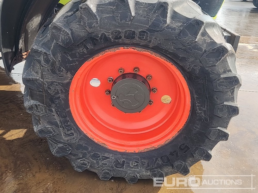 Traktors 2015 Claas Arion 620: foto 12