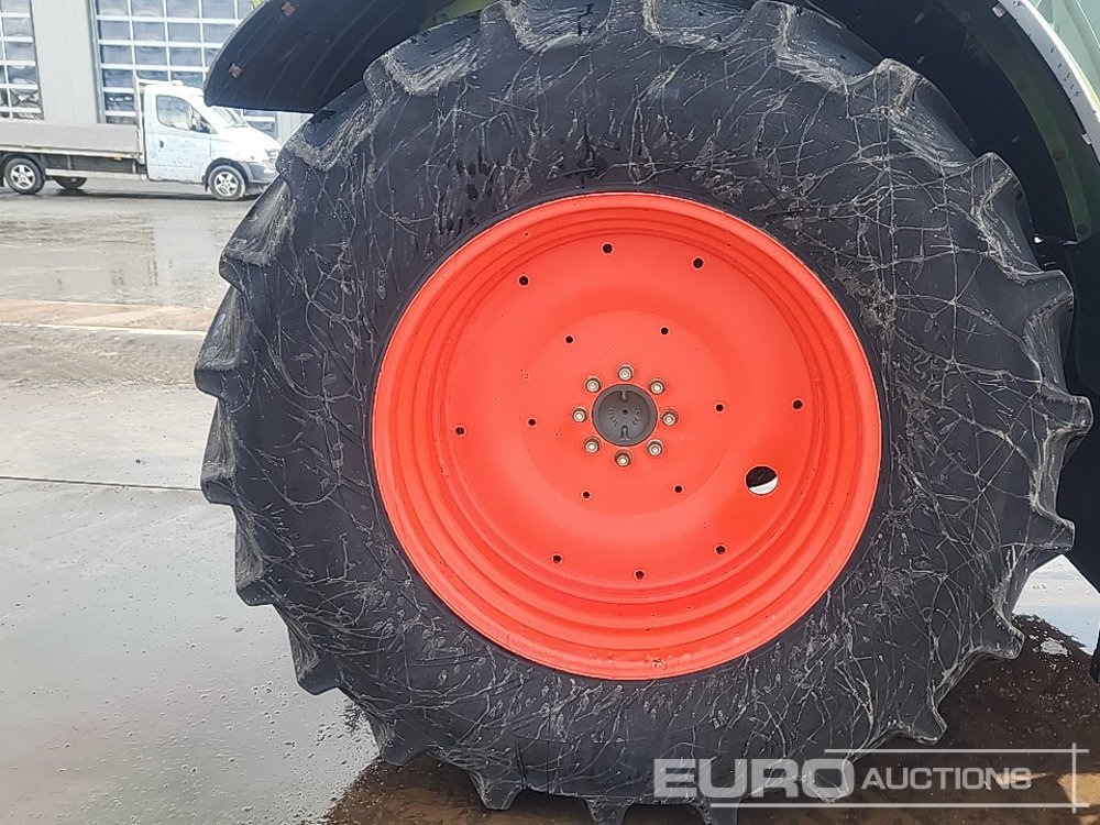 Traktors 2015 Claas Arion 620: foto 11