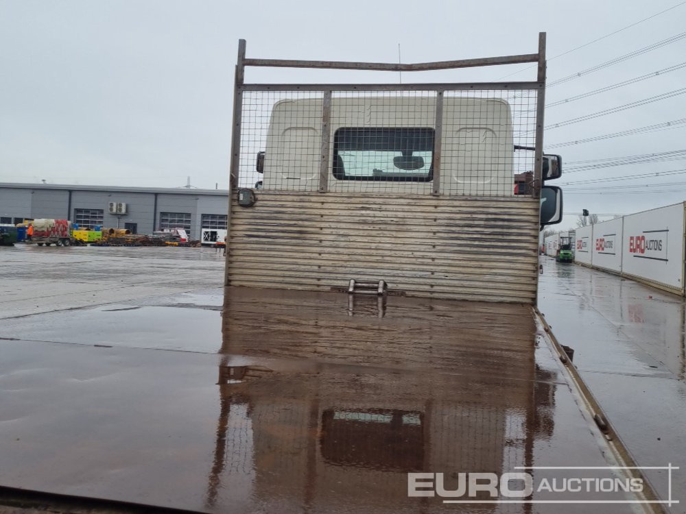 Bortu kravas automašīna/ Platforma pārvadāšana smagās tehnikas 2015 DAF LF210: foto 22 Bortu kravas automašīna/ Platforma pārvadāšana smagās tehnikas 2015 DAF LF210: foto 22