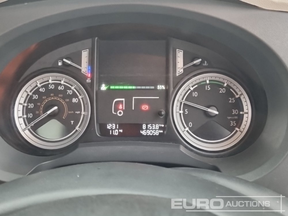 Bortu kravas automašīna/ Platforma pārvadāšana smagās tehnikas 2015 DAF LF210: foto 34 Bortu kravas automašīna/ Platforma pārvadāšana smagās tehnikas 2015 DAF LF210: foto 34