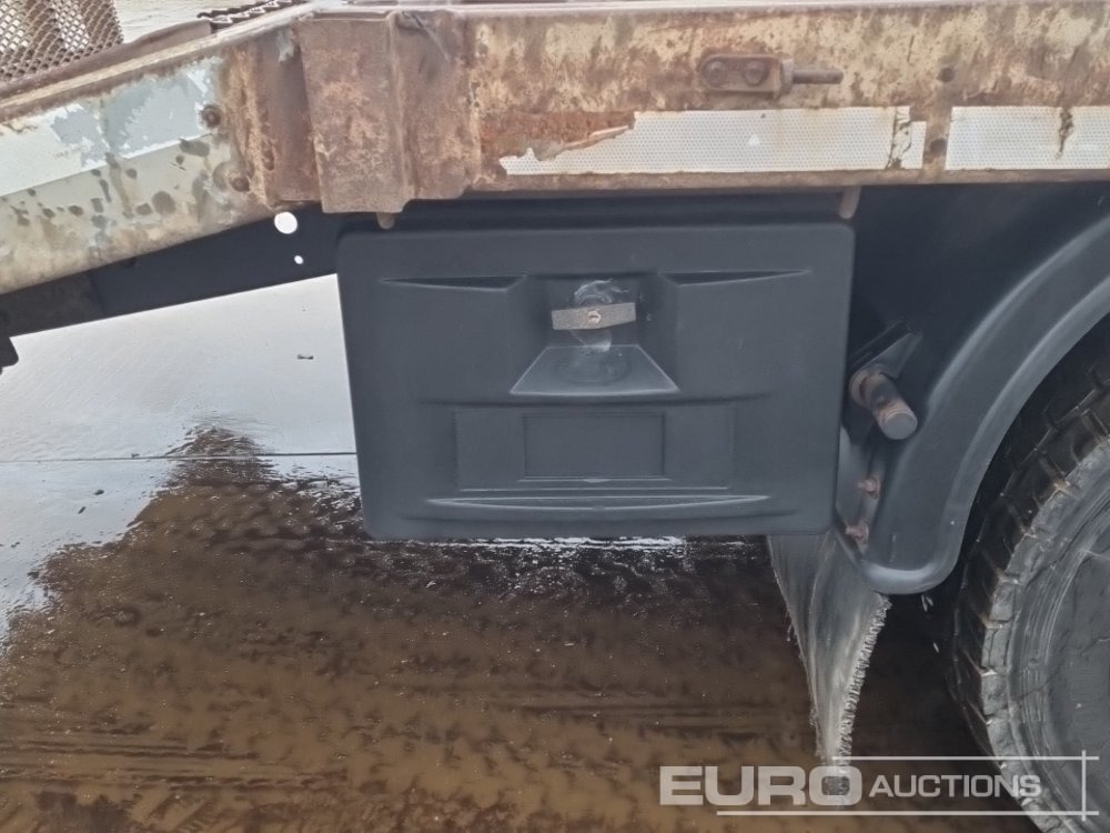 Bortu kravas automašīna/ Platforma pārvadāšana smagās tehnikas 2015 DAF LF210: foto 20 Bortu kravas automašīna/ Platforma pārvadāšana smagās tehnikas 2015 DAF LF210: foto 20