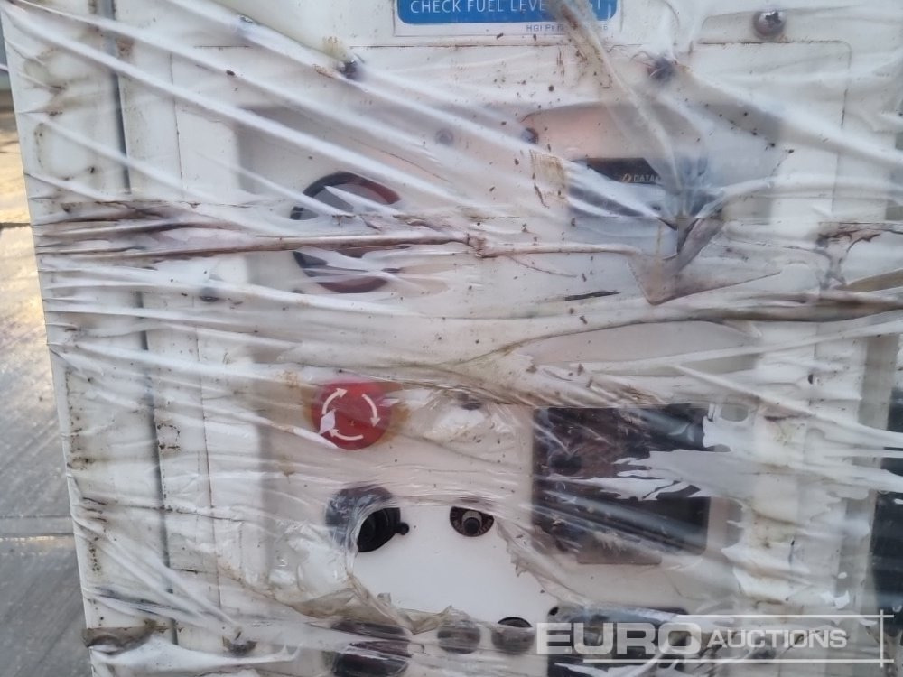 Elektroģenerators 2015 Harrington 10kVA Generator, Kubota Engine (Spares): foto 7 Elektroģenerators 2015 Harrington 10kVA Generator, Kubota Engine (Spares): foto 7